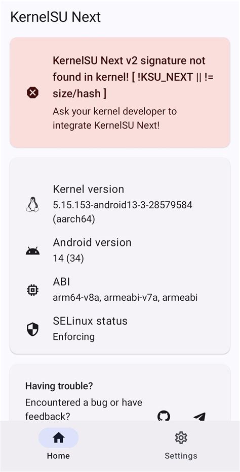 Kernelsu next apk android 15. 10 - 6.  Many root apps that depend on MagiskSU Look...