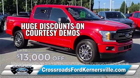 Kernersville ford. Owners of Ford's Mustang Mach-E and F-150 Lightning without AM radio capability will receive a software update, says CEO Jim Farley. Ford has reversed its decision to build new veh... 