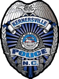 It appears that Kernersville, or at least the PD has switched to a ne