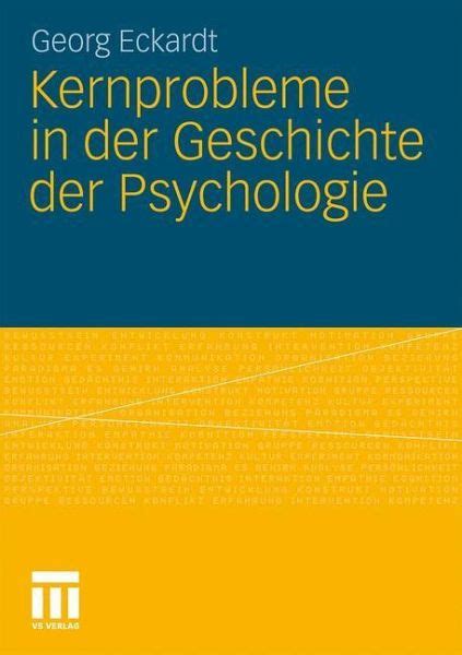 Kernprobleme in der geschichte der psychologie. - Lehr- und übungsbuch für die rechner sharp pc-1246/47, pc-1251, pc-1260/61, pc-1350, pc-1401/02.
