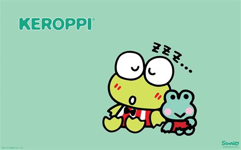 Allpicts.in – After publishing many wallpapers of Hello Kitty, I would like to collect Keroppi wallpapers in a single article. Here is a collection of many Keroppi pictures in high quality. All the pictures are free and easy to download. Furthermore, Keroppi (Kero Kero Keroppi) is a fictional character created by Sanrio in 1988.. 