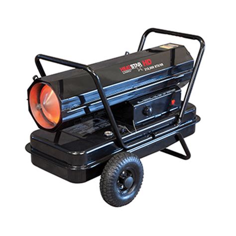 This kerosene heater has all the versatility and safety features a