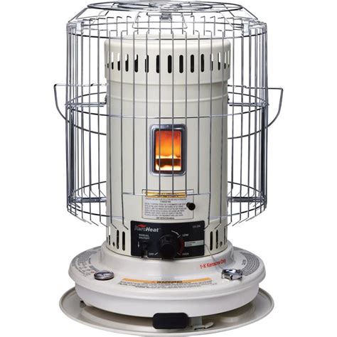 Shop HeatFast 125000-BTU Forced Air Outdoor Kerosene Heater in the Ker