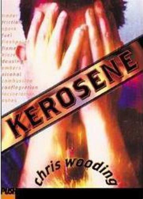 Read Online Kerosene By Chris Wooding