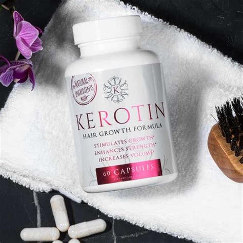 Kerotin. Kerotin Purple Conditioner is a deeply moisturizing and toning Conditioner, free of sulfates and sodium chloride. Designed specifically for all shades of blonde, gray, and silver hair. This ultra-moisturizing conditioner helps detangle and smooth processed hair, while keeping color bright. Drug-Free. 