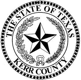 County Judge Honorable Rob Kelly 700 E. Main Street Kerrville, Texas