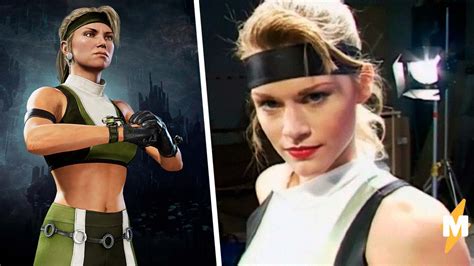 Better known as Sonya Blade from Mortal Kombat 3, Kerri Hoskins' early career involved nude modeling alongside her sister. 8th February 2011, 01:32 #2. Figwufua. View Profile View Forum Posts Private Message Senior Member Join Date 31 Jan 2011 Posts 2,132. Kerri Hoskins Quick Navigation Archived Photos Top. Site Areas;