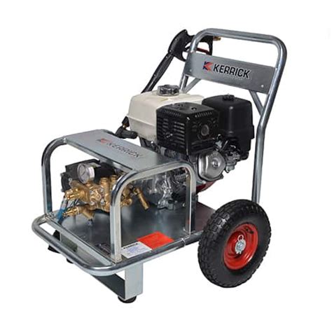 Kerrick HH3017 Petrol Cold Water Pressure Washer - RapidClean