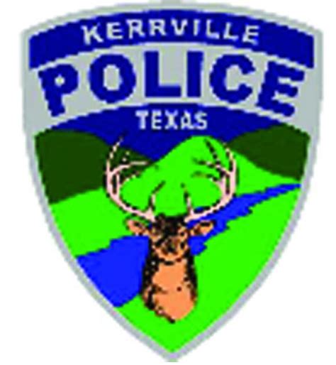 Kerrville Police Department reports - Dec. 22, 2021. Dec 22, 2021. 0. Alcohol Offenses. • An arrest was made for driving while intoxicated in the 400 block of Holdsworth Dr. on Dec. 13.. 