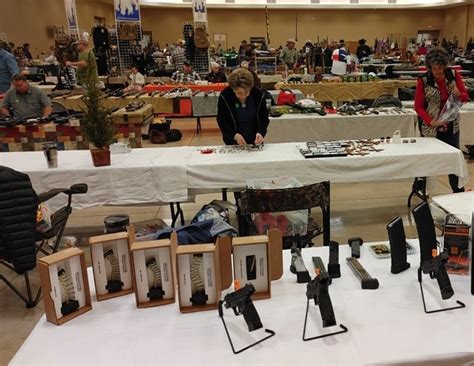 Kerrville tx gun show. Dripping Springs, TX gun shows can include classic rifles to modern handguns, visitors can find everything they need to add to their collection. ... Kerrville Expo Hall Guns & Gifts Show. Hill Country Youth Event Center. Kerrville, TX. Dec 21st – 22nd, 2024. Port Lavaca Gun & Knife Show. Bauer Community Center. Port Lavaca, TX. … 