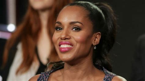 Kerry Washington Bio, Age, Husband, Kids and Net …