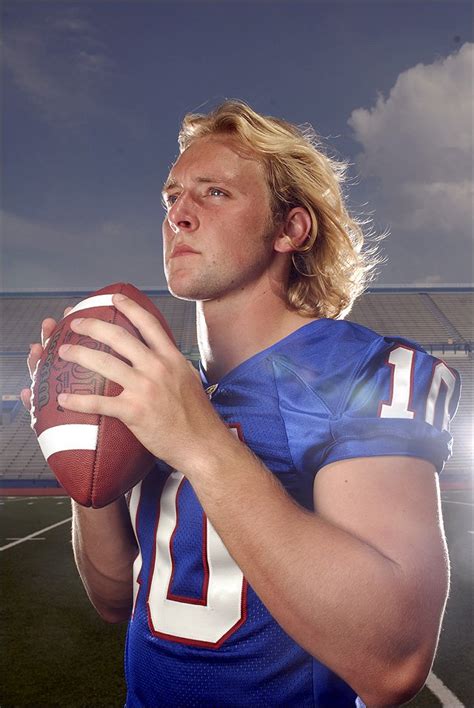 Kerry Meier came to KU as a quarterback and left as one of the most prolific wide receivers in program history — in addition to being a multi-time bowl game winner and Orange Bowl champion.. 