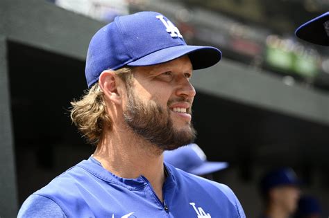 Kershaw throwing to hitters next while moving closer to return for Dodgers