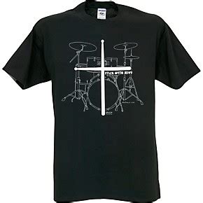 Kerusso "Stick with Jesus" T-Shirt Large Musician