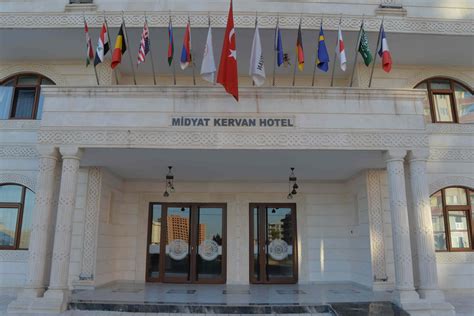 Kervan Otel. 