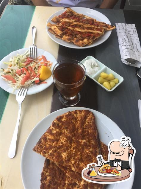 Kervan pide ve döner salonu, Kas, Turkey Wanderlog. 