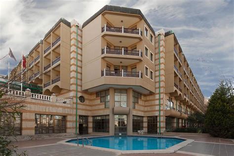 Kervansaray Termal Otel .