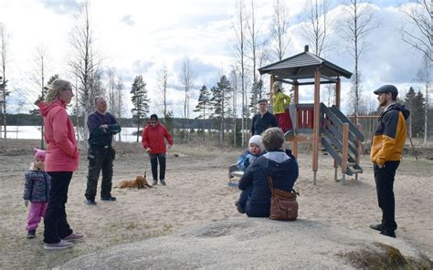 Kesälampaita Olkkolaan? (Juttu vain tilaajille) - Petäjävesi-lehti