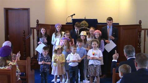 Kesh Free Presbyterian Church 26_03_2024 Evening - YouTube