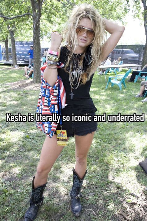 Kesha - Blogger