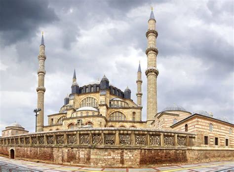 Kesinlikle Görmeniz Gereken 15 Osmanlı Eseri Biletall Blog. 