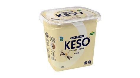 Keso vanilj