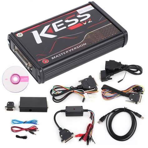 Kess v2 programmer. 017 OBD2 V7. 017 Compatible programmer with access...