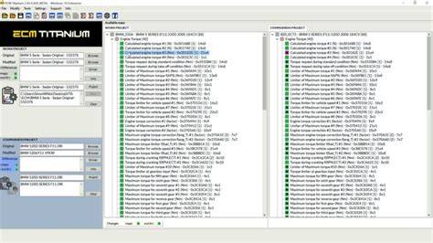 Kess v2 tuning files. .  ECM TITANIUM is the remapping software developed by...