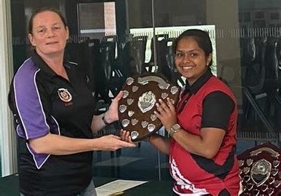 Kestrels Club Records - 50 + - Summary Ladies 50