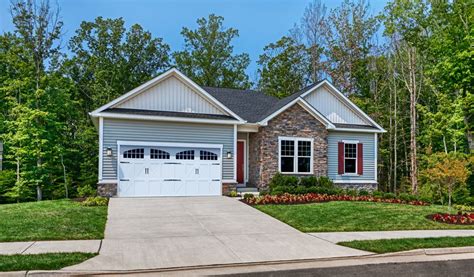 Keswick Spotsylvania Community Richmond American Homes