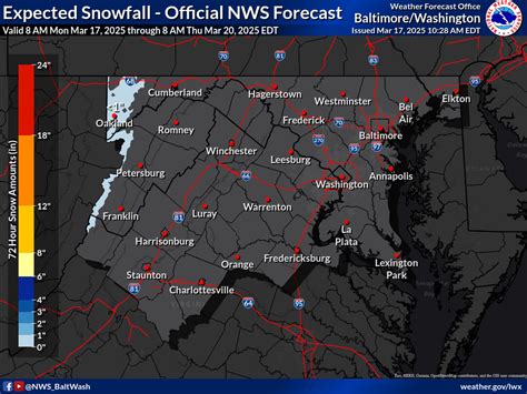 Keswick snow.  Forecasts the expected snowfall amount, snow accumulation, and with snowfa...