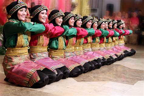 Ketahui Tarian Tradisional Dari Nanggroe Aceh Darussalam