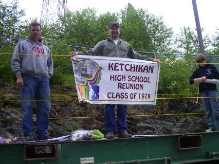 Ketchikan High School Alumni from Ketchikan, AK