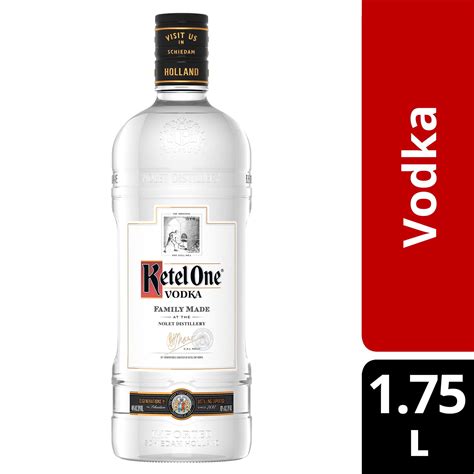 Ketel One Vodka 1 75 Liter Price
