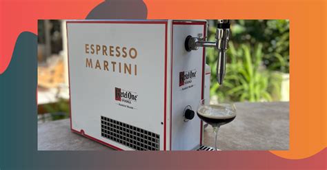 Ketel one espresso martini machine. September 3, 2023. The Ketel One Espresso Martini machine is a commercial appliance that allows bars and restaurants to quickly and easily make espresso … 
