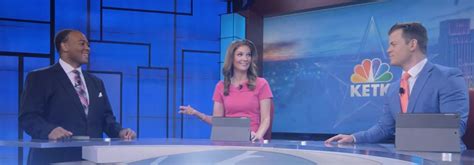 A Little About Me…. My name is Katie Pratt. I am the evening news anchor for KETK News (NBC) and KFXK News (Fox51) in Tyler, Texas. I was born and raised in Tyler and decided to come back after college to begin my career. I was thrilled to join the KETK/KFXK team in July 2021 as the weekend news anchor and weekday reporter. . 
