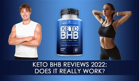 Keto BHB Reviews 2024 • Consumer Report • Is it a Scam?