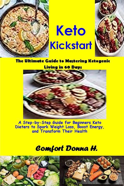 Keto For Cancer Kickstart Guide