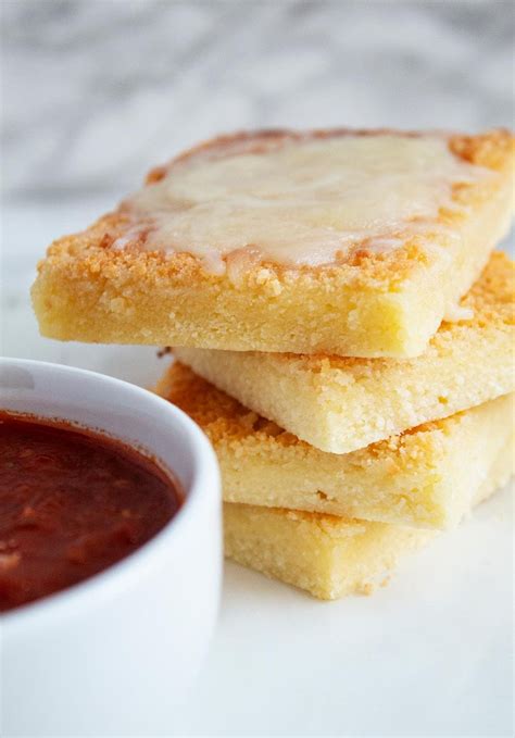 Keto Garlic Flatbread {Using Fathead Dough}