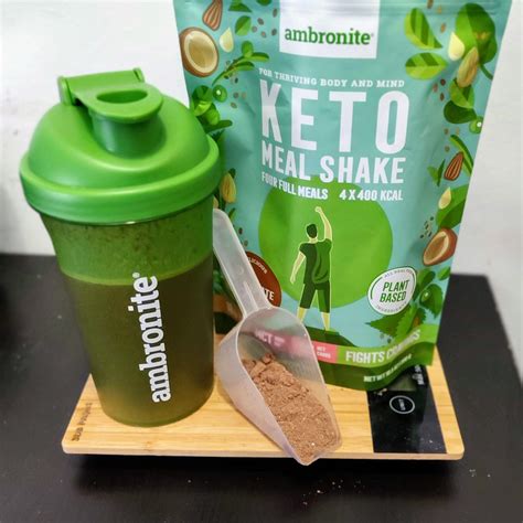 Keto Meal Replacement Shake Reviews - The Unwinder