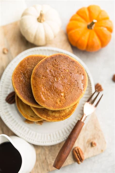 Keto Pumpkin Pancake Recipe – Keto and Co