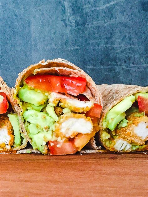 Keto Wraps with Avocado & Shrimp Salad - Recipe