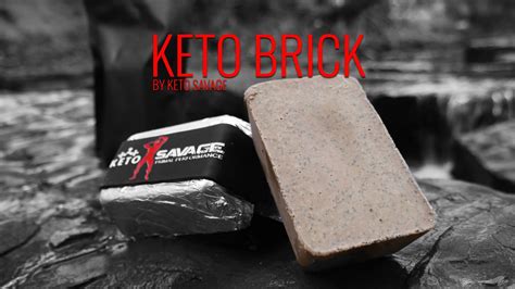 Keto brick. Toasted Almond Coconut Keto Brick. $12.00. Toasted Almond Coconut Keto Brick! Pay in 4 interest-free installments for orders over $50.00 with. Learn more. Qty. Add to Cart. 