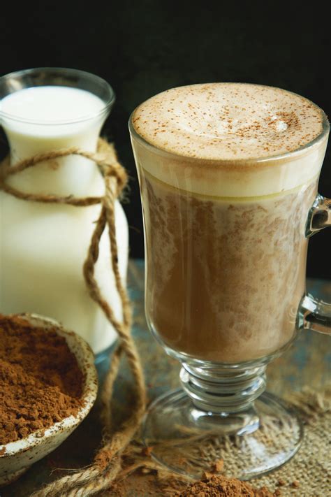 Keto hot chocolate recipe. Add milk and heavy cream to a small saucepan and bring to a simmer. Once the milk is hot, add chocolate chips and stir to melt. Add cocoa powder, sweetener, and sea salt and whisk to dissolve. You can also use an immersion blender or milk frother to create rich, thick foam like a latte or cappuccino. Pour into a mug and enjoy! 