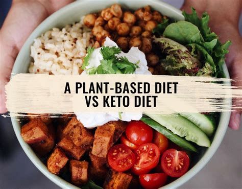 Keto vs. Plant-Based: Which Diet Is Best For Weight Loss?