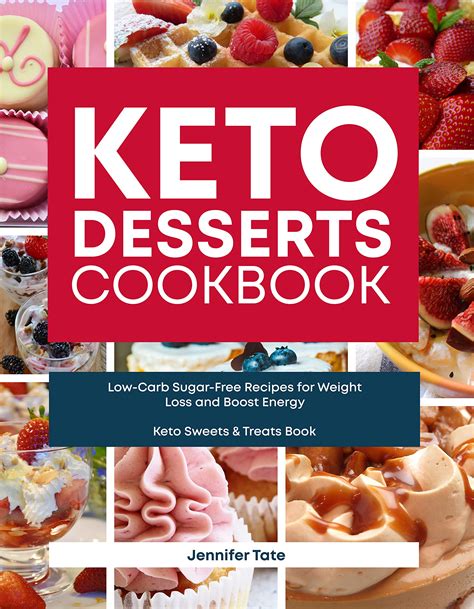 Read Online Keto Desserts Cookbook 2019 Delicious Lowcarb Fat Burning And Healthy Ketogenic Desserts For Everyone By Amy Williams