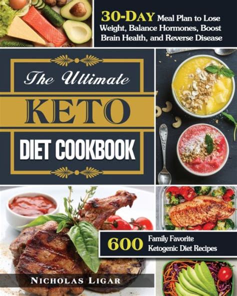 Read Keto Diet Cookbook 125 Delicious Recipes To Lose Weight Balance Hormones Boost Brain Health And Reverse Disease By Josh Axe
