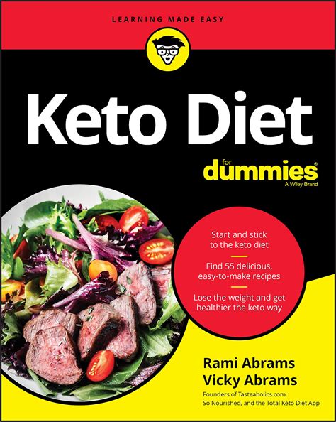 Read Online Keto Diet For Dummies By Dummies