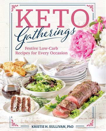 Read Online Keto Gatherings By Kristie Sullivan