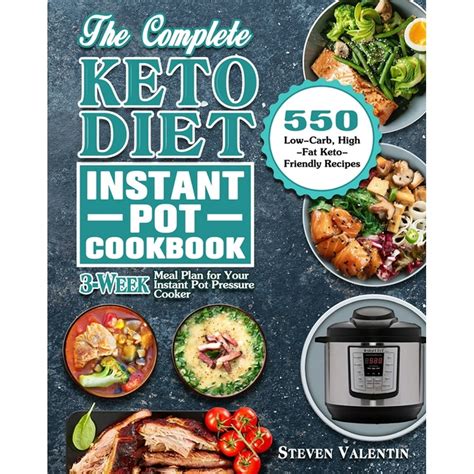 Read Keto Instant Pot Cookbook 550 Quick Keto Recipes For Beginners  Keto Lovers To Lose Weight  Boost Your Health Instant Pot Ket Cookbook Book 1 By Alex Nevill